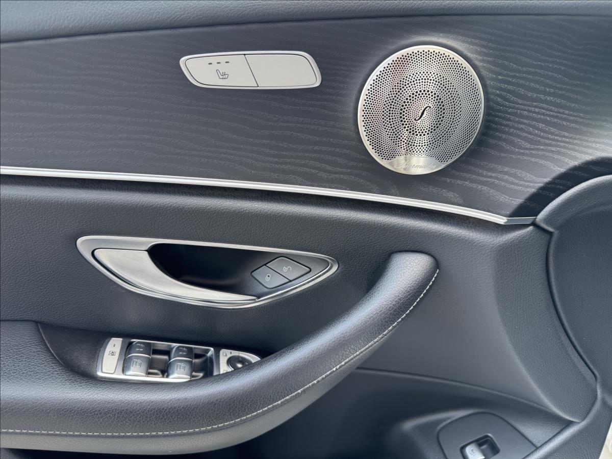 Mercedes-Benz Třídy E