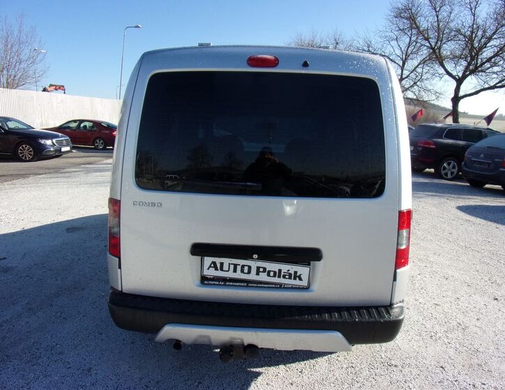 Opel Combo 6