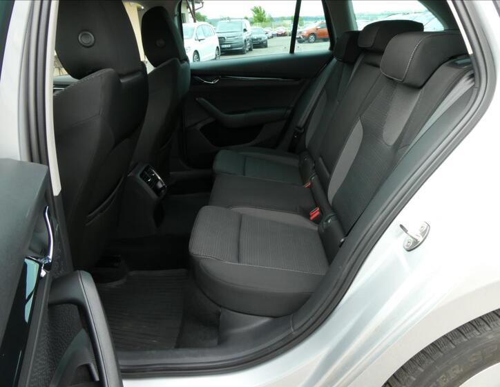Škoda Octavia 20