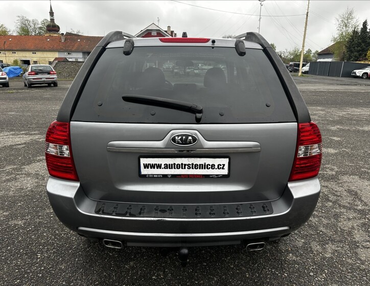 KIA Sportage 4