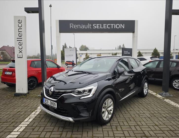 Renault Captur 1