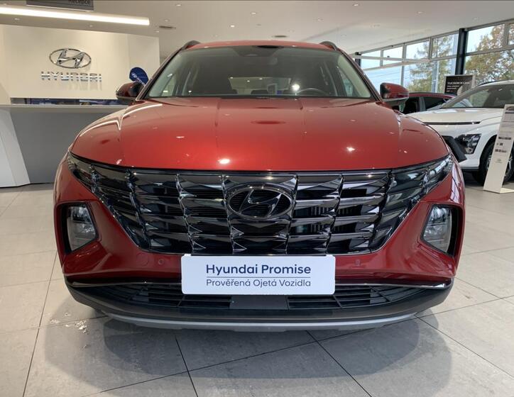 Hyundai Tucson 2