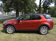 Land Rover Discovery Sport 8