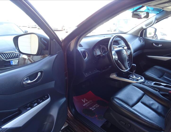 Nissan Navara 16
