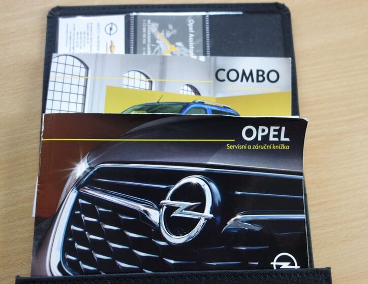 Opel Combo 27