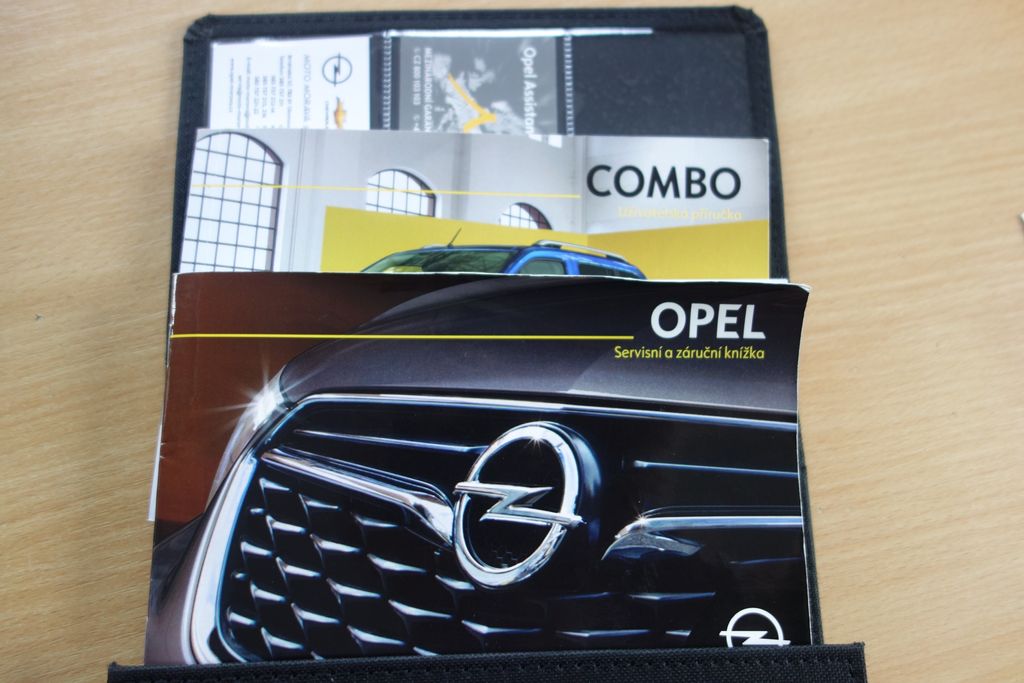Opel Combo