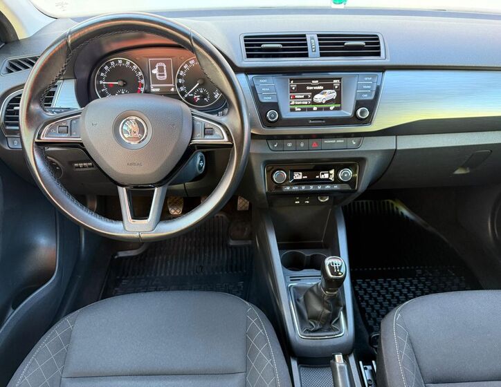 Škoda Fabia 11