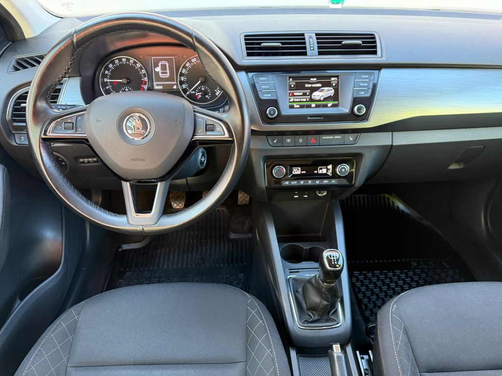 Škoda Fabia