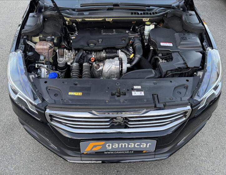 Peugeot 508 18