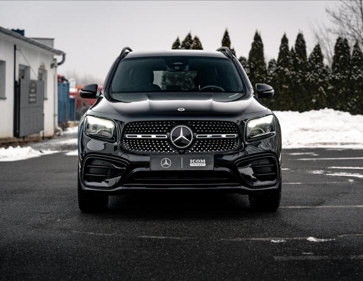 Mercedes-Benz GLB 2