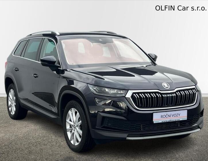 Škoda Kodiaq 7