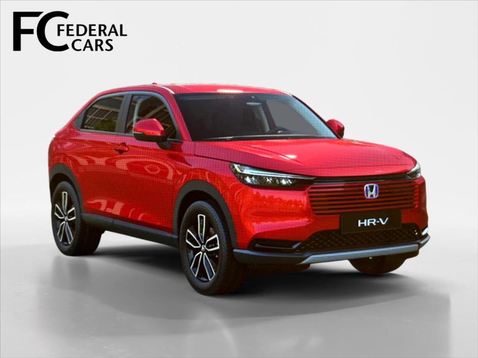 Honda HR-V 7