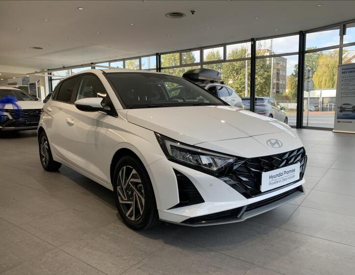 Hyundai i20 3