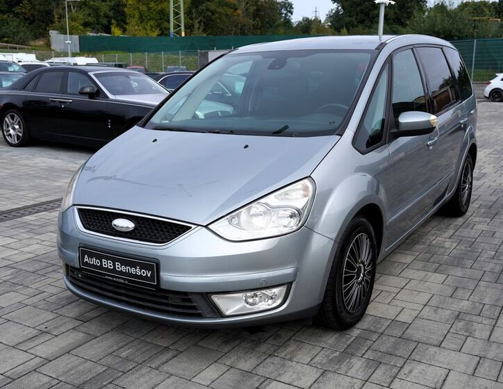 Ford Galaxy 2
