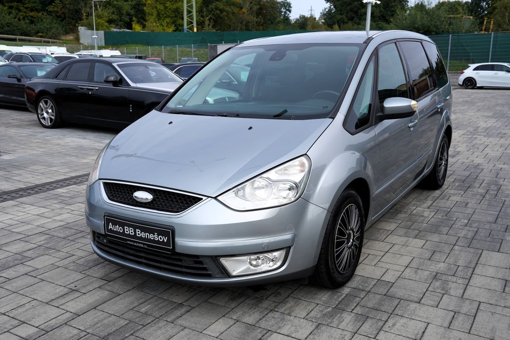 Ford Galaxy