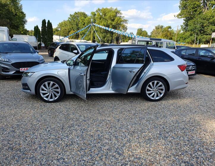 Škoda Octavia 17