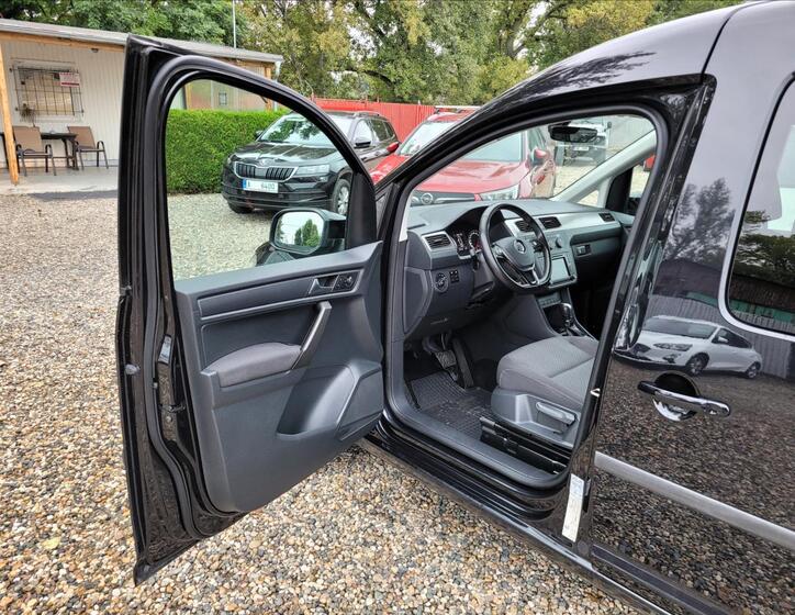 Volkswagen Caddy 7