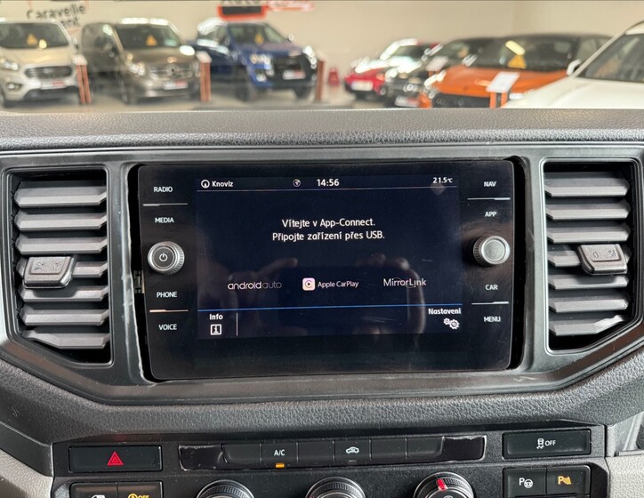 Volkswagen Crafter 16