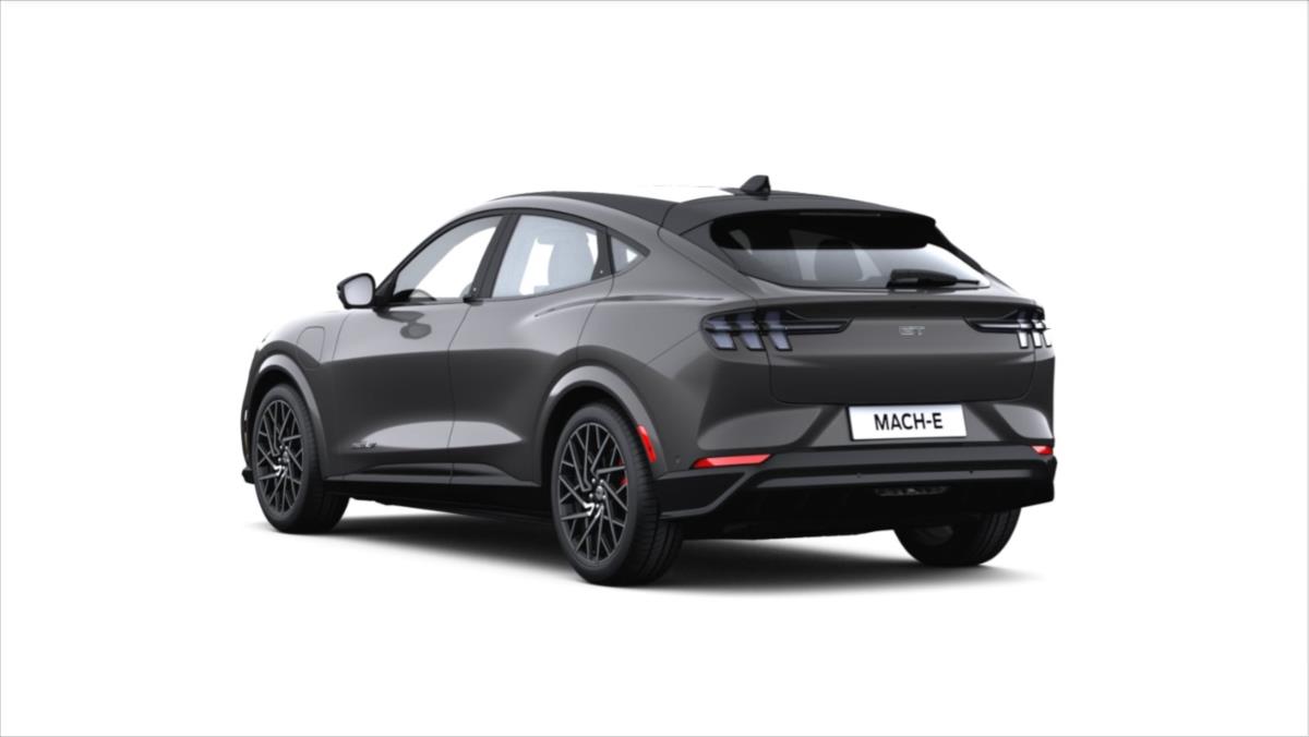 Ford Mustang Mach-E