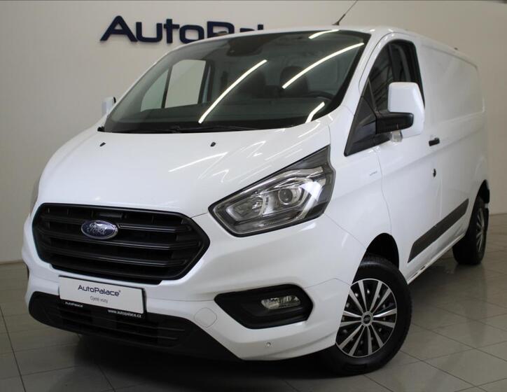 Ford Transit Custom 1