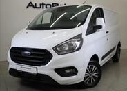 Ford Transit Custom 1