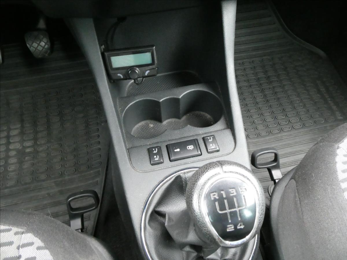 Škoda Roomster