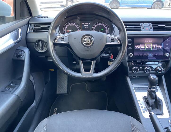 Škoda Octavia 24