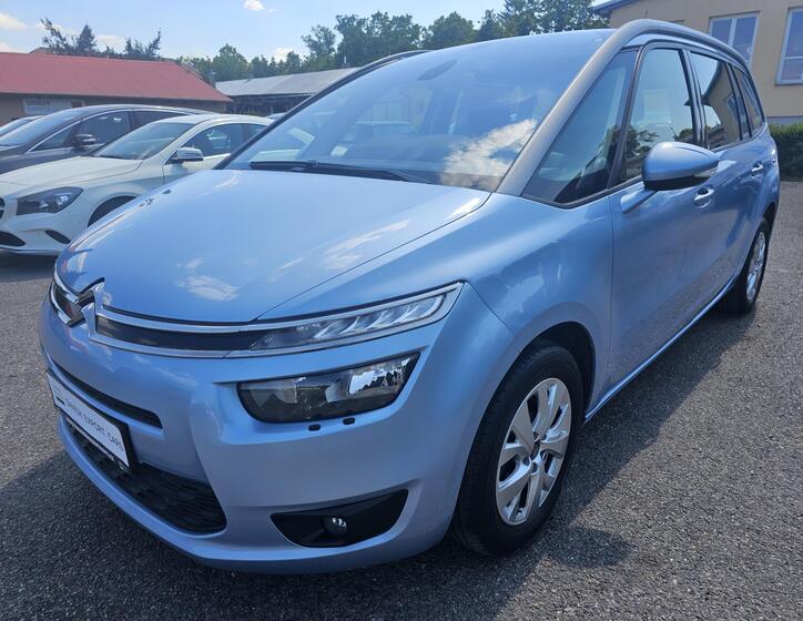 Citroën Grand C4 Picasso 1