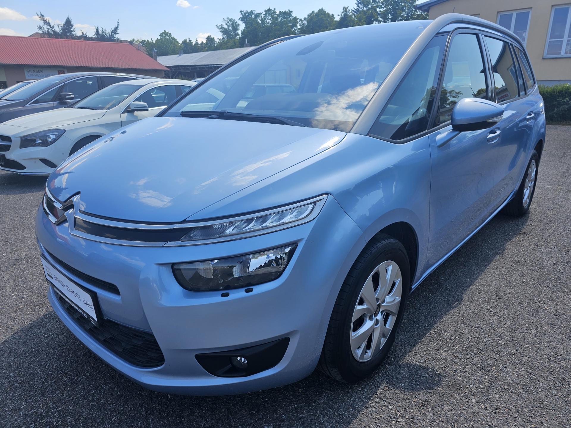 Citroën Grand C4 Picasso