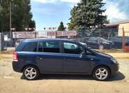 Opel Zafira 4