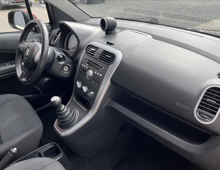Suzuki Splash 22