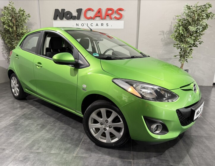 Mazda 2 1
