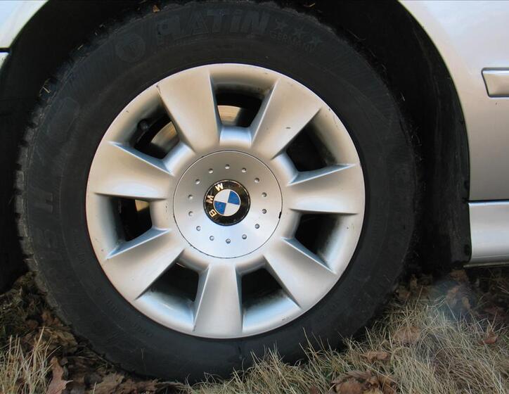 BMW Řada 5 40