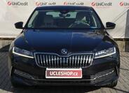 Škoda Superb 2