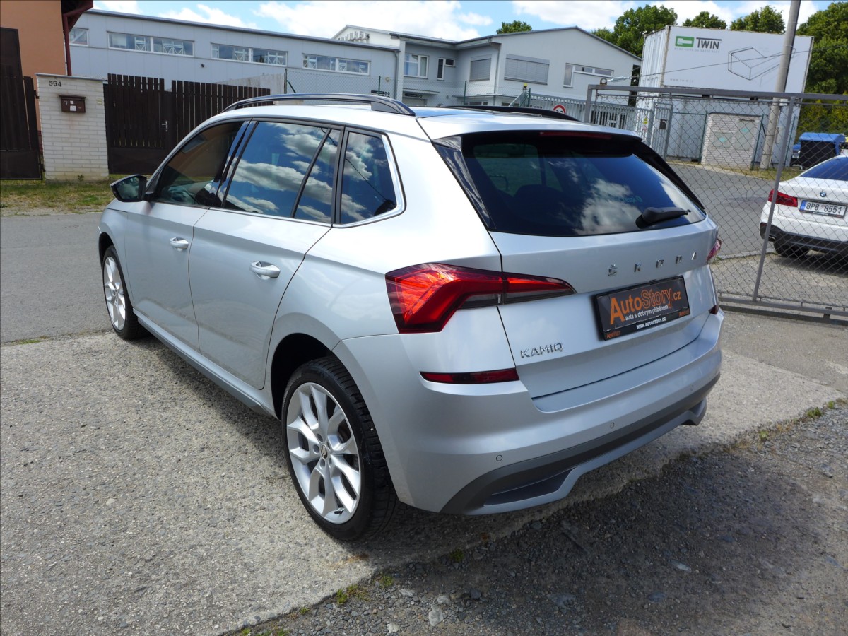 Škoda Kamiq