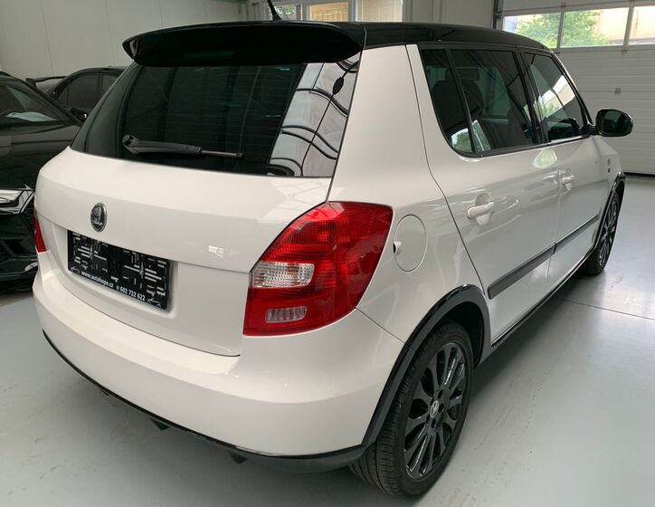 Škoda Fabia 6
