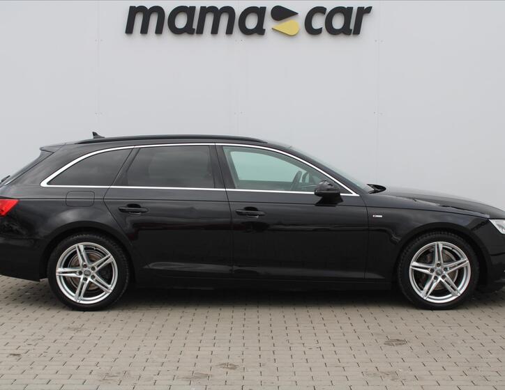 Audi A4 8