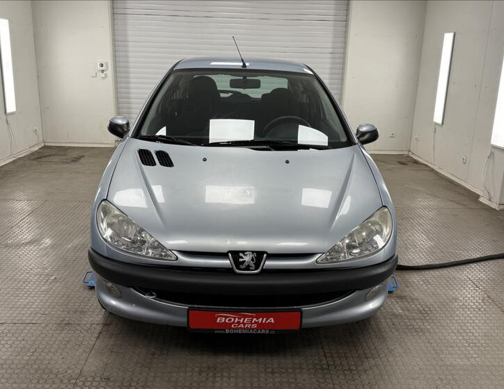 Peugeot 206 2