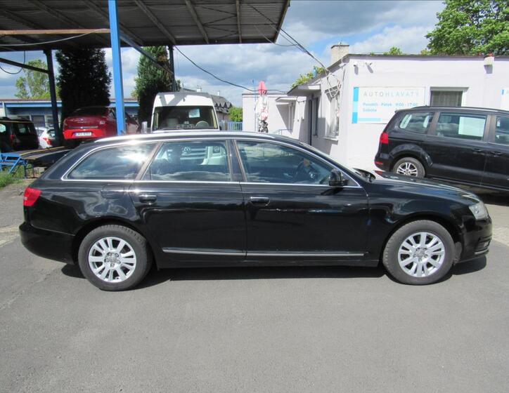 Audi A6 8