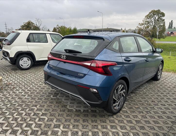 Hyundai i20 5
