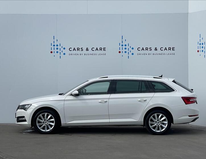 Škoda Superb 2