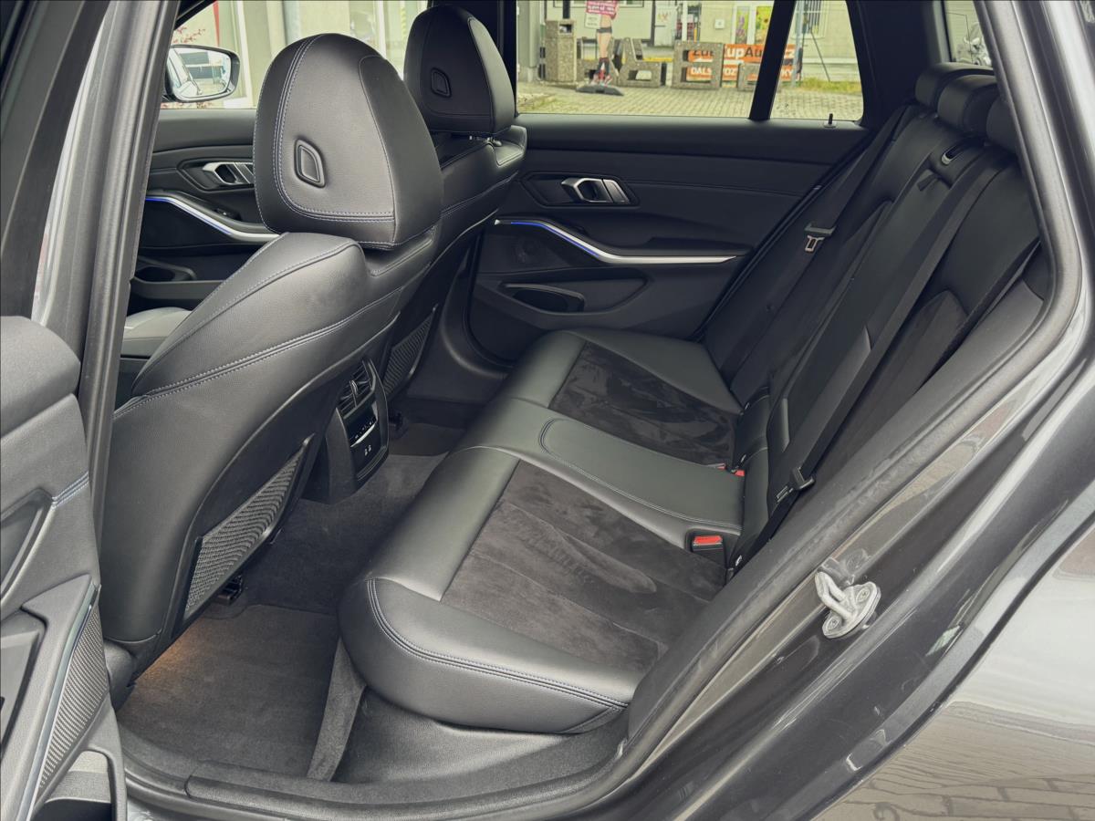 BMW Řada 3