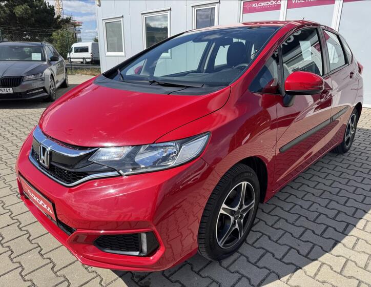 Honda Jazz 1