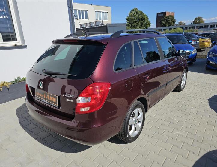 Škoda Fabia 6