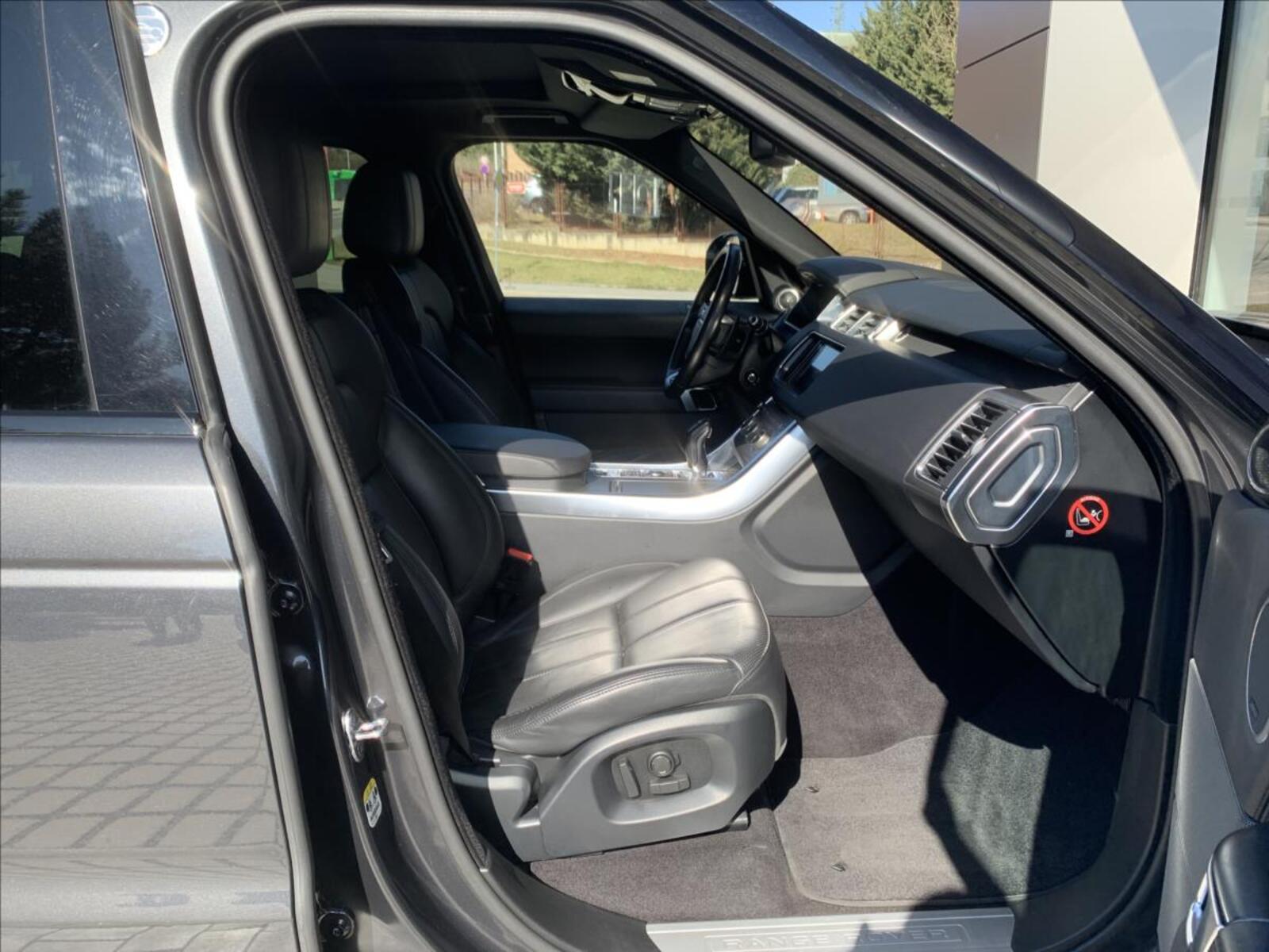 Land Rover Range Rover Sport 14