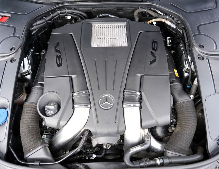 Mercedes-Benz Třídy S 10