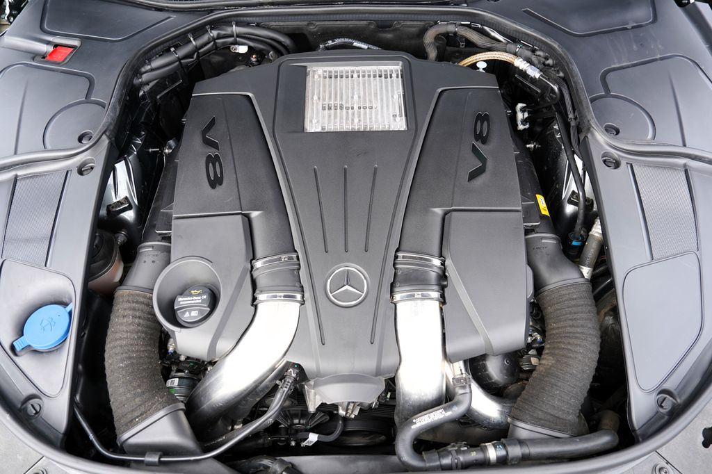 Mercedes-Benz Třídy S