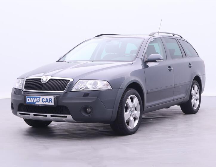 Škoda Octavia 3