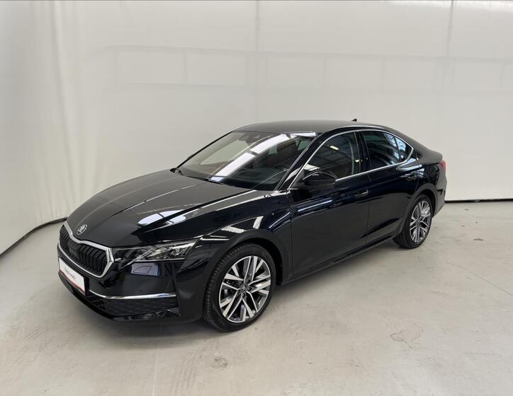 Škoda Octavia 1