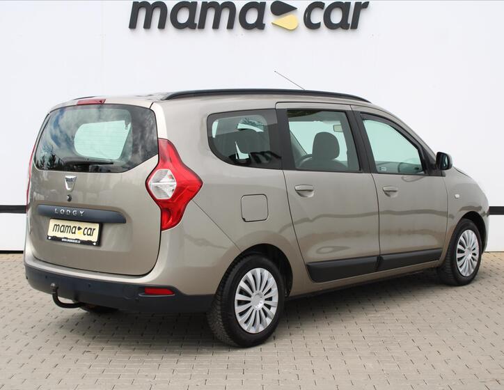 Dacia Lodgy 7